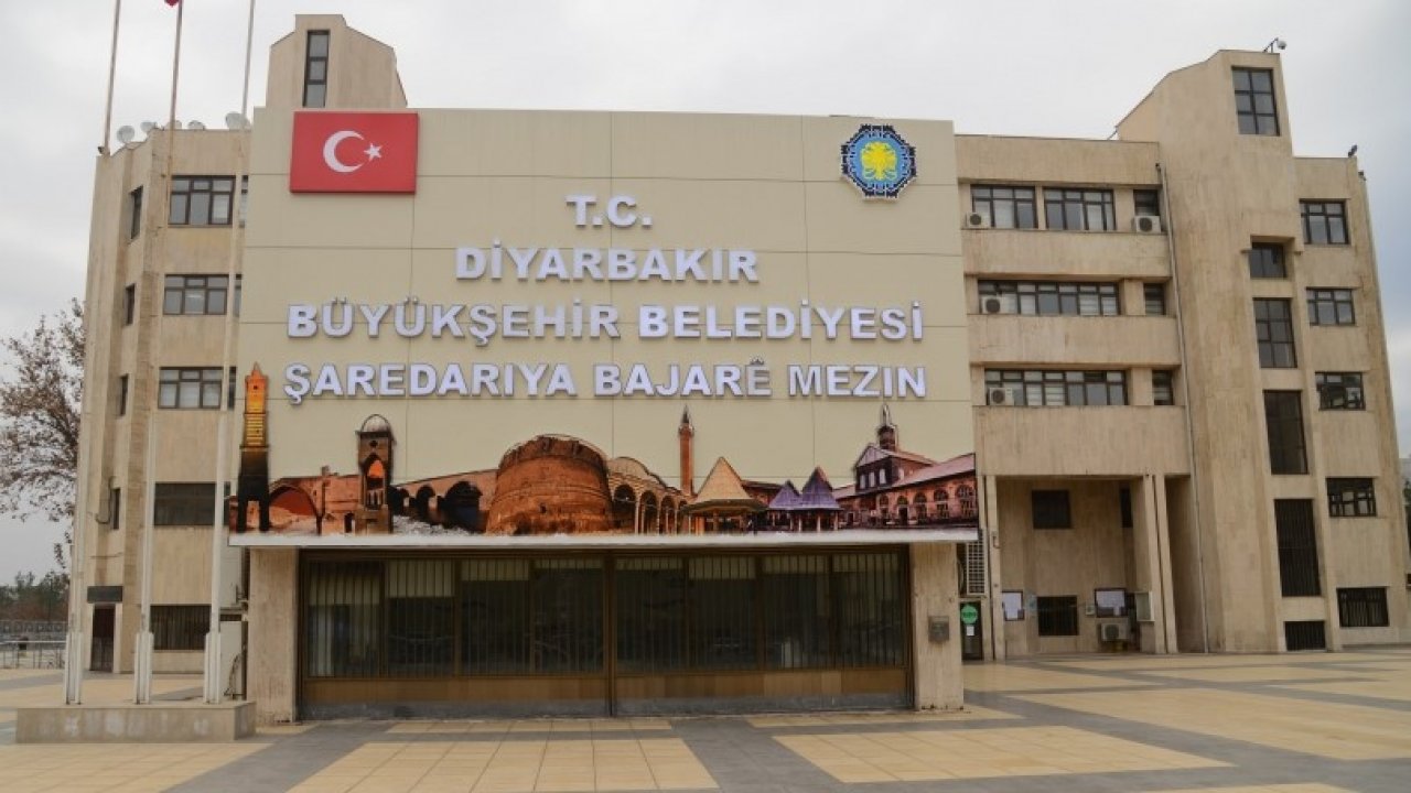 Diyarbakır Büyükşehir’den açıklama