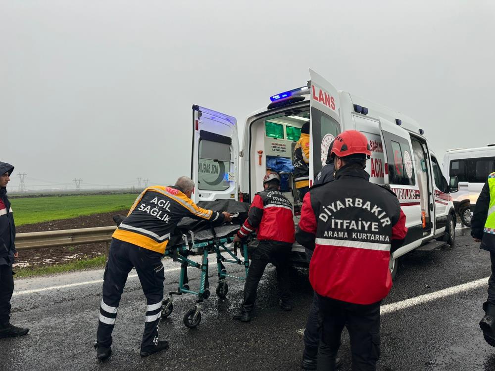 İçişleri Bakanı Yerlikaya 5 günlük kaza bilançosunu açıkladı