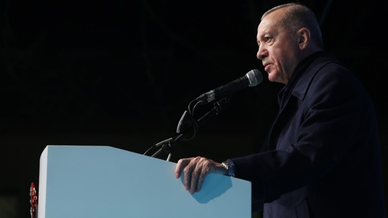 Erdoğan: Milletin sandıkta verdiği mesajları analiz ediyoruz