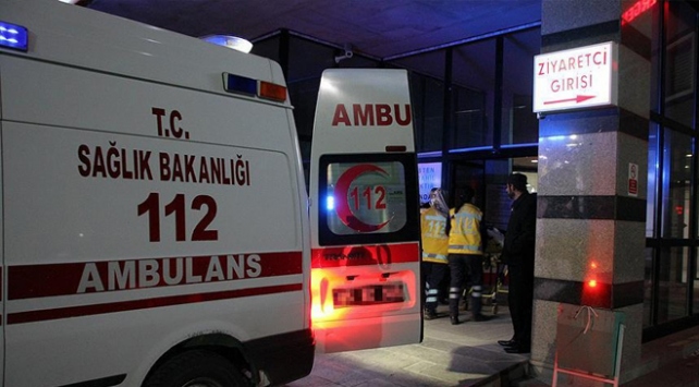 Diyarbakır’da 17 yaşındaki çocuk elini kıyma makinesine kaptırdı