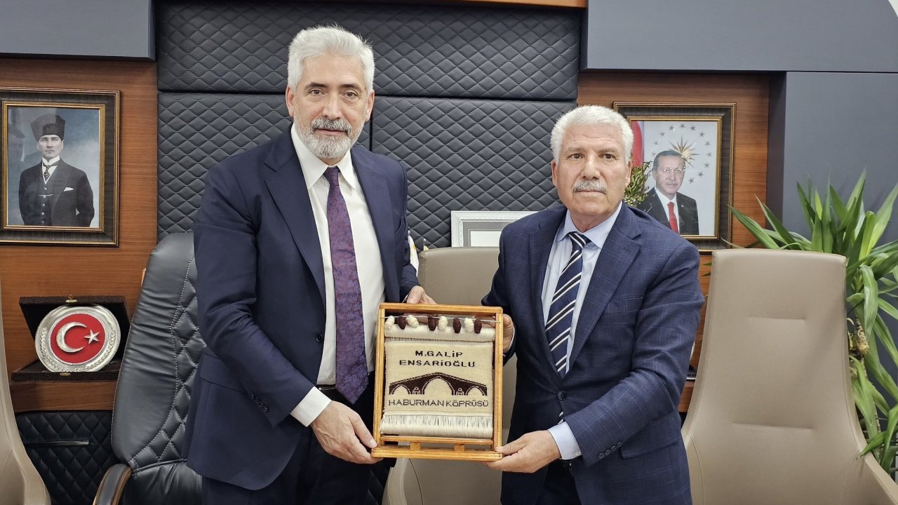 AK Partili Ensarioğlu: Diyarbakır için çalışmalarımız sürecek