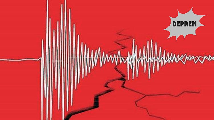 Kahramanmaraş'ta art arda kokutan depremler