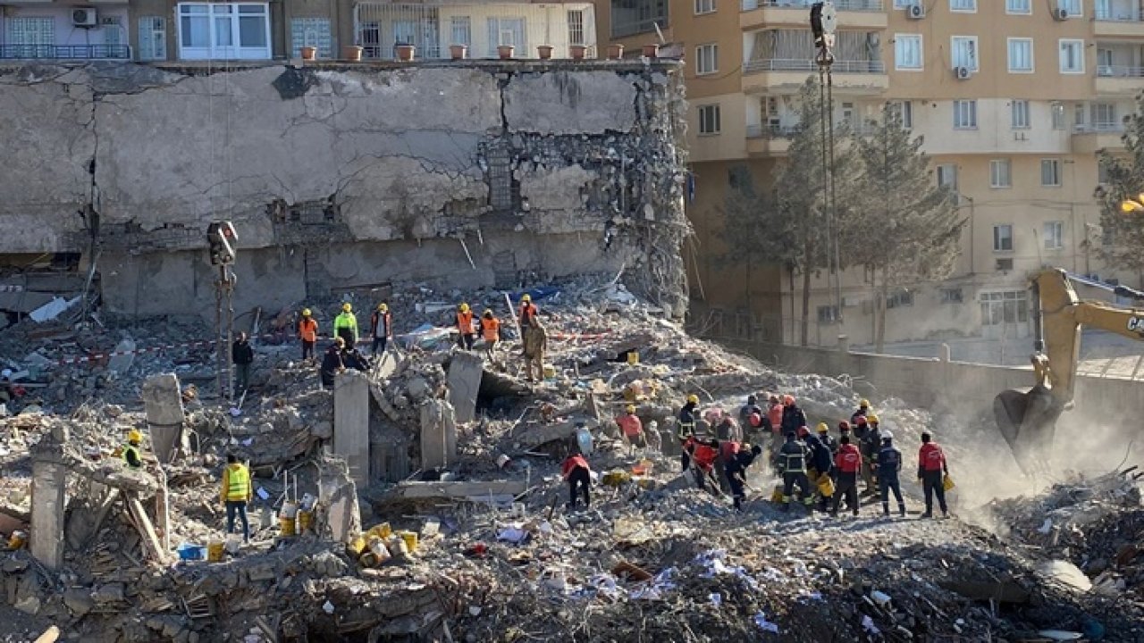 Diyarbakır’da 77 kişi hayatını kaybetmişti! Serin-2 Apartmanı sanıkları hakim karşısında