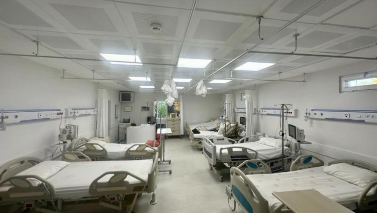 Diyarbakır’ın o hastanesinin aciline gözlem odası kuruldu
