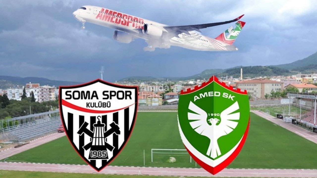 Amedspor’un şampiyonluk maçı hangi kanalda?