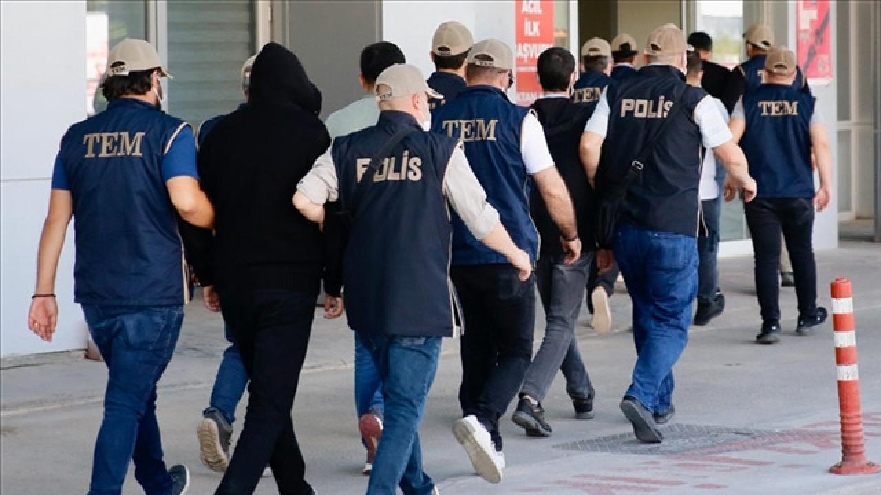 Aralarında Diyarbakır’da var: 74 kişi gözaltına alındı
