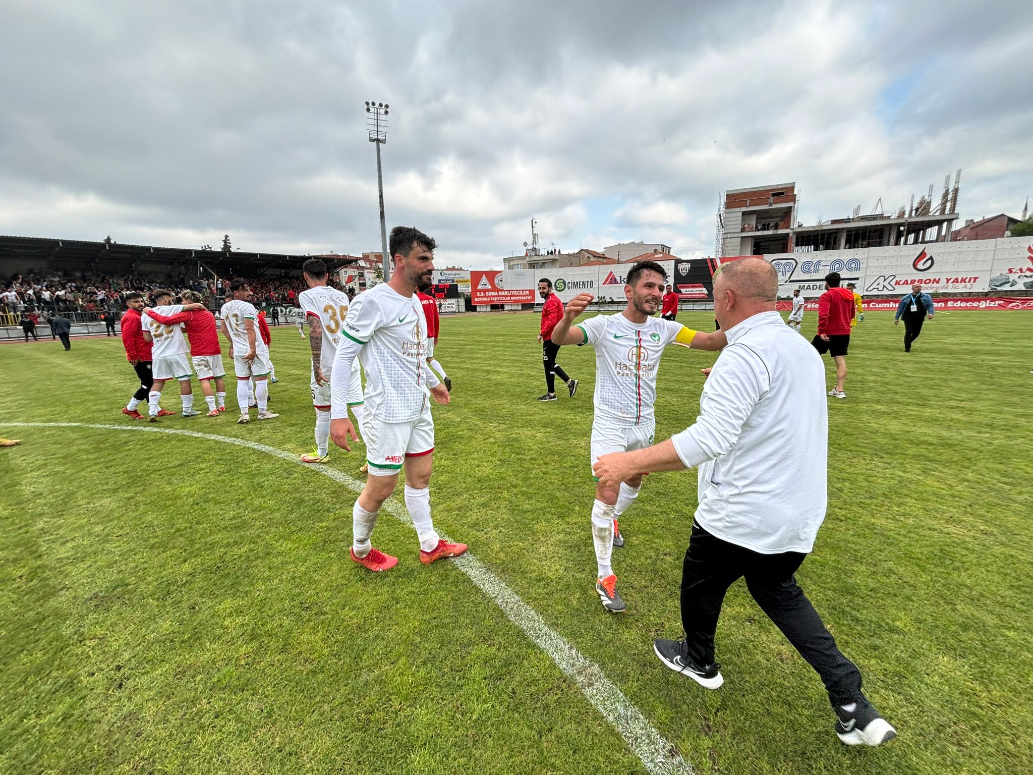 Amedspor’u şampiyon eden isimden ilk açıklama