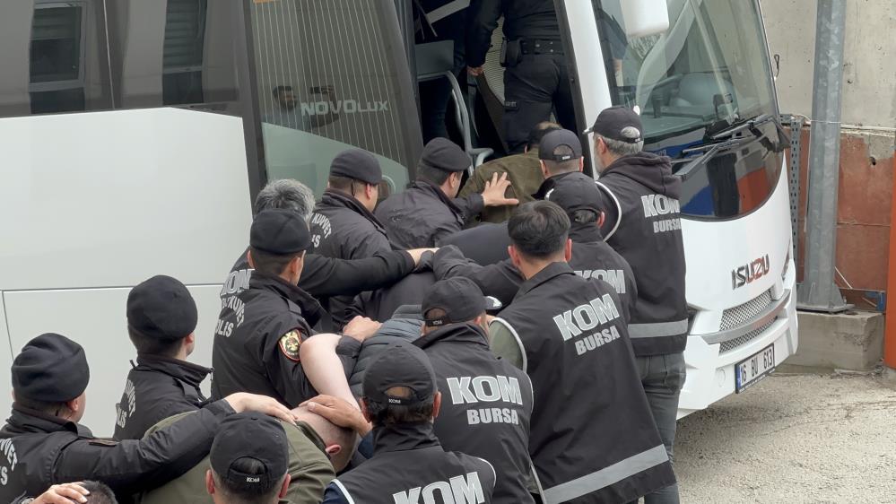Diyarbakır’da çete operasyonu: 27 kişi tutuklandı