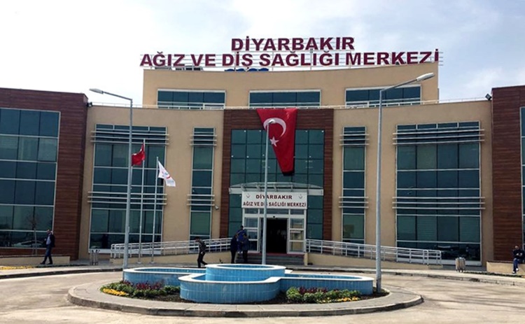Diyarbakır Diş Hastanesinden yeni hizmet: Sayılı hastanede var