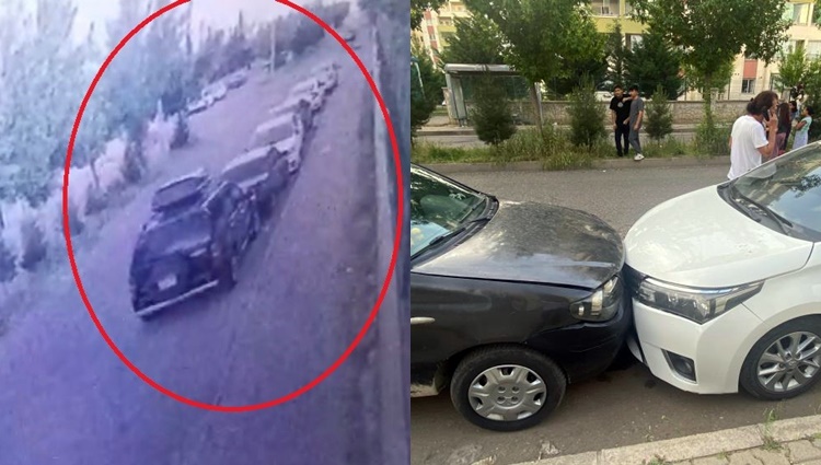 Diyarbakır’da çocuk sürücü dehşeti: Direksiyona sırayla geçip çarptılar!