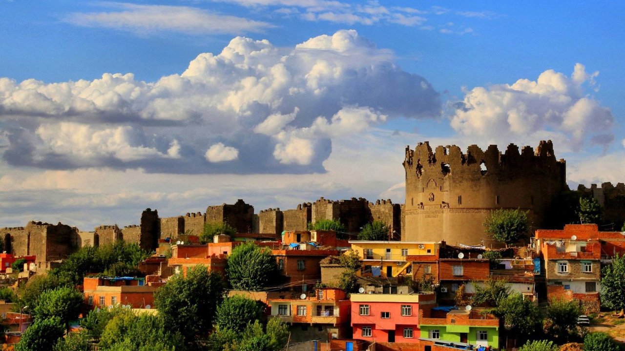 Valilik yine uyardı: Diyarbakır’da yarına dikkat!