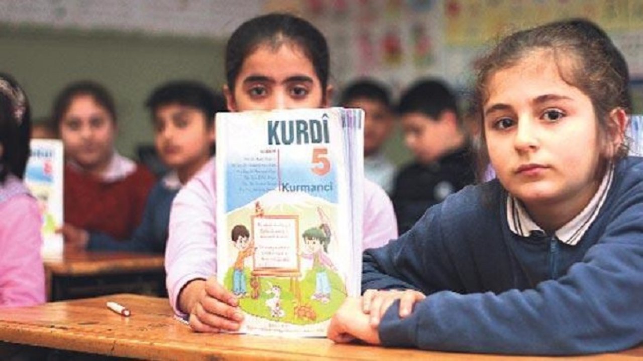 MEB sadece 10 Kürtçe öğretmeni atayacak: İlk itiraz onlardan geldi