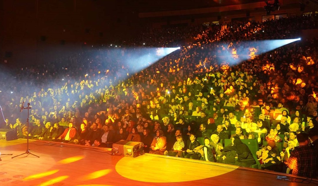 Duhok’tan döndü, Diyarbakır’da konser verecek