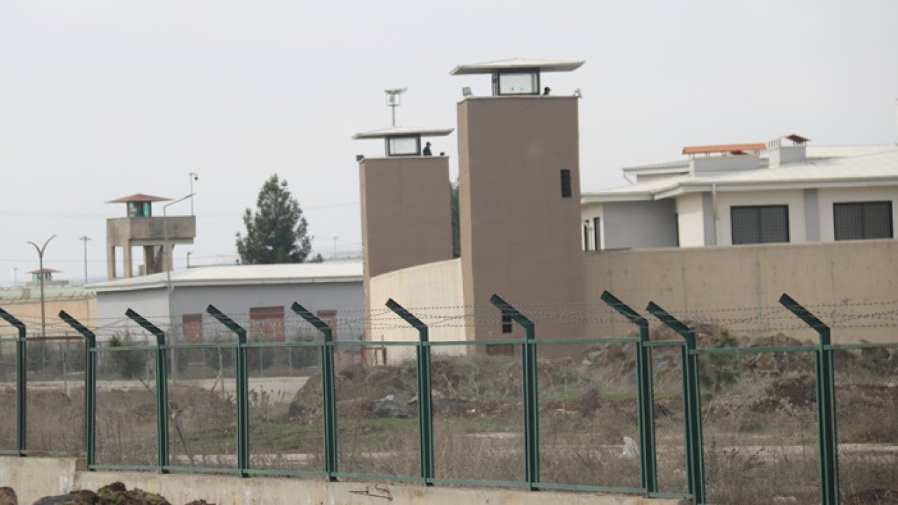 Diyarbakır cezaevinde yaşanan zehirlenme Meclis gündemine taşındı