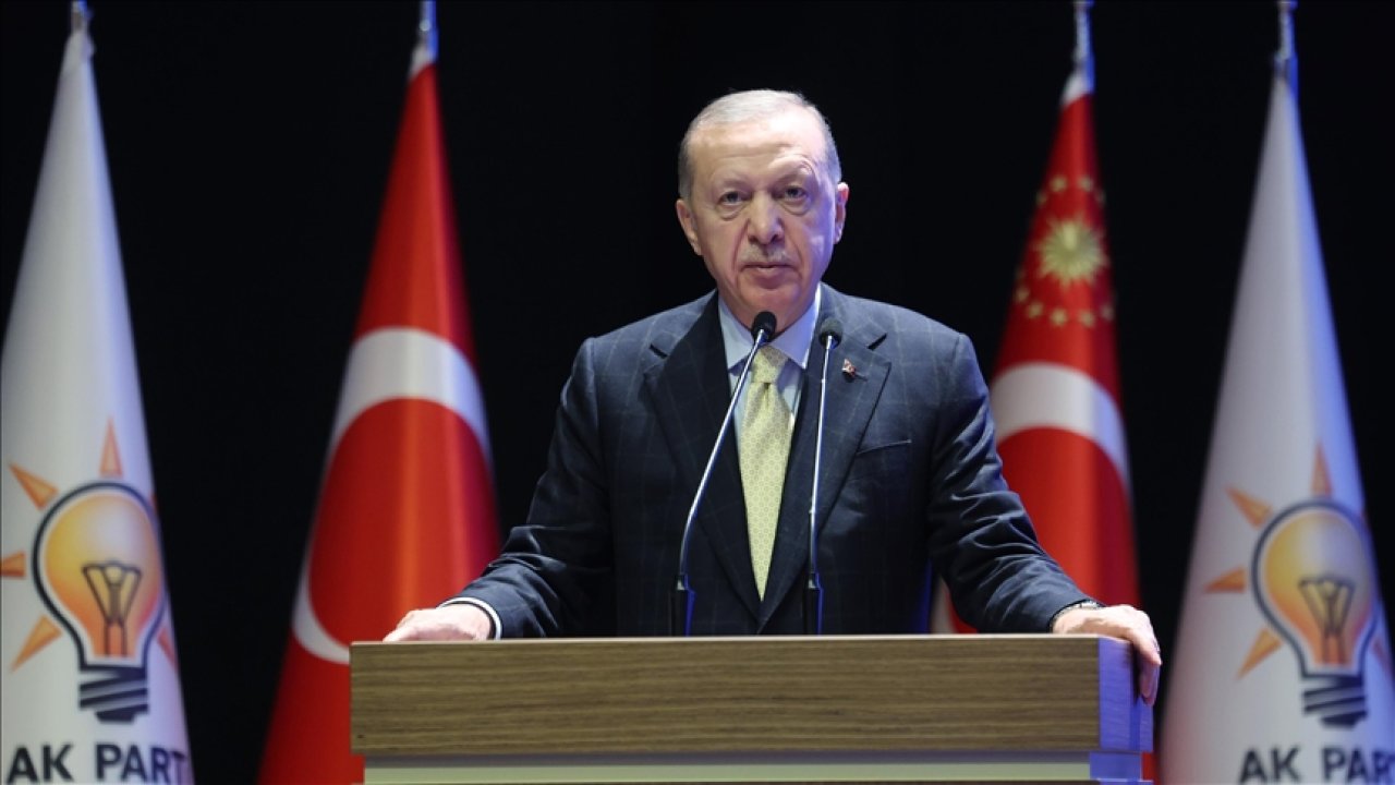 Erdoğan: Seçim sonuçlarını göz ardı etmiyoruz