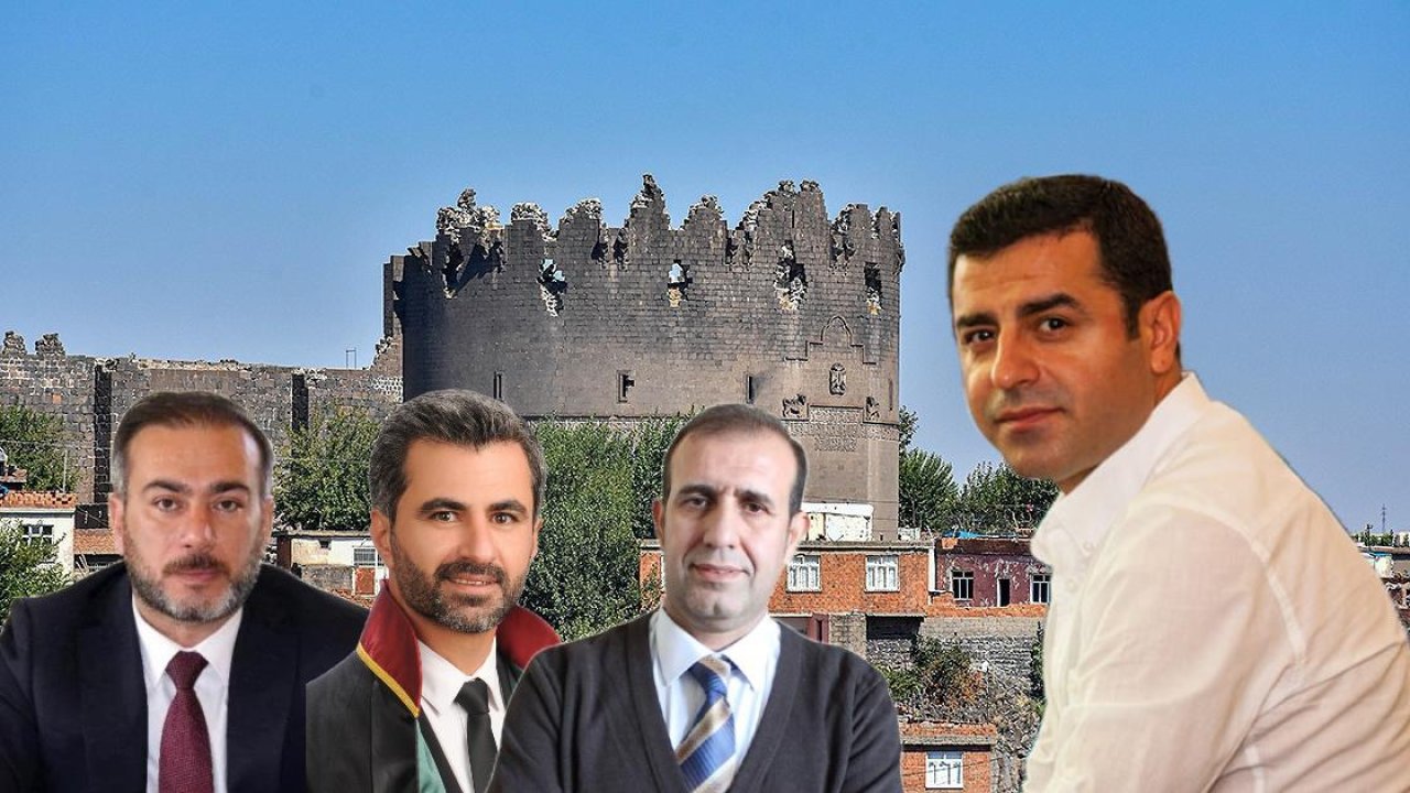 Diyarbakır yarına kilitlendi: Ne karar çıkacak?