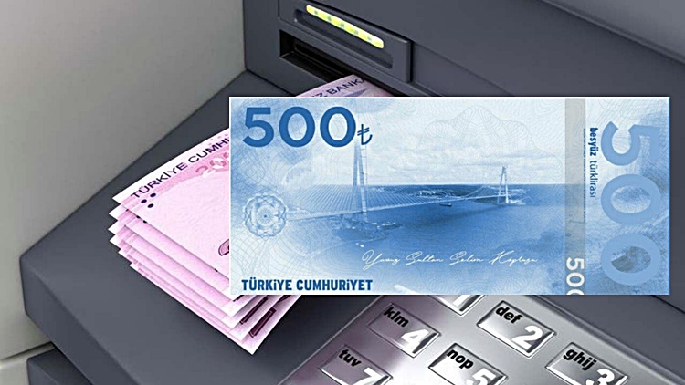 ATM’lerde para kalmadı: 500 ve 1000’lik banknotlar mı geliyor?