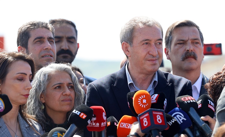 Bakırhan’dan Kobani davası açıklaması: Tahliye ve beraat…
