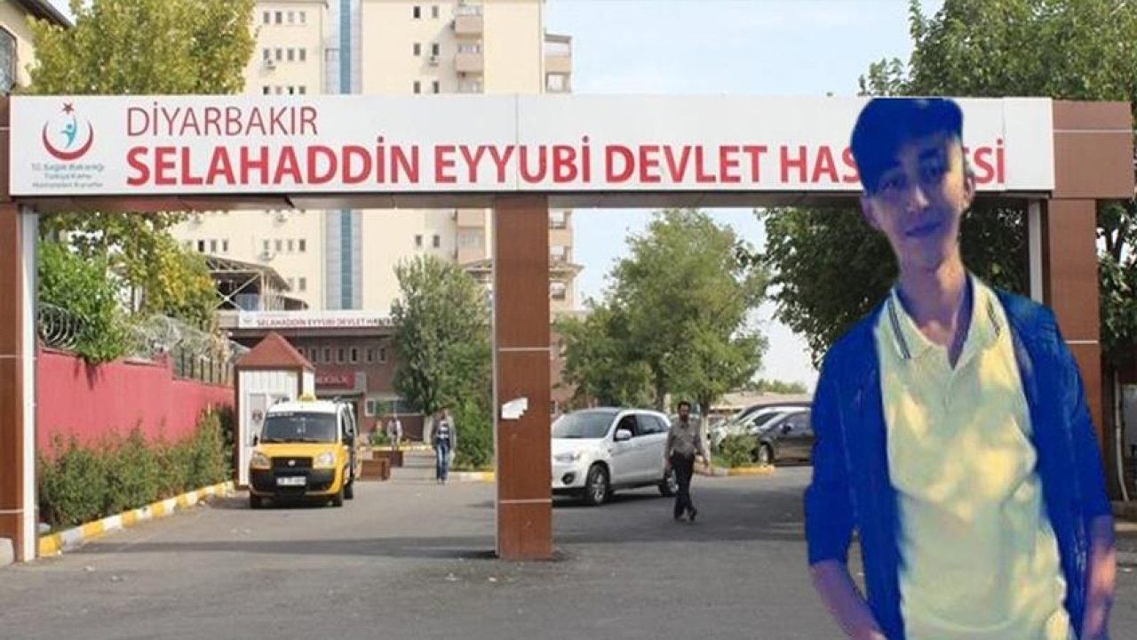 Diyarbakır’da kahreden olay: Önce oğlu sonra baba canına kıydı