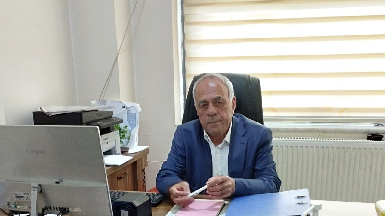Diyarbakır’da belediye Eş Başkanı Ayaz’ın acı günü