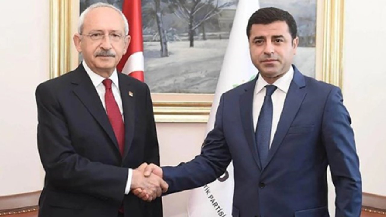 Kılıçdaroğlu: Demirtaş dışarda olsaydı sivil siyasetin önü açılırdı