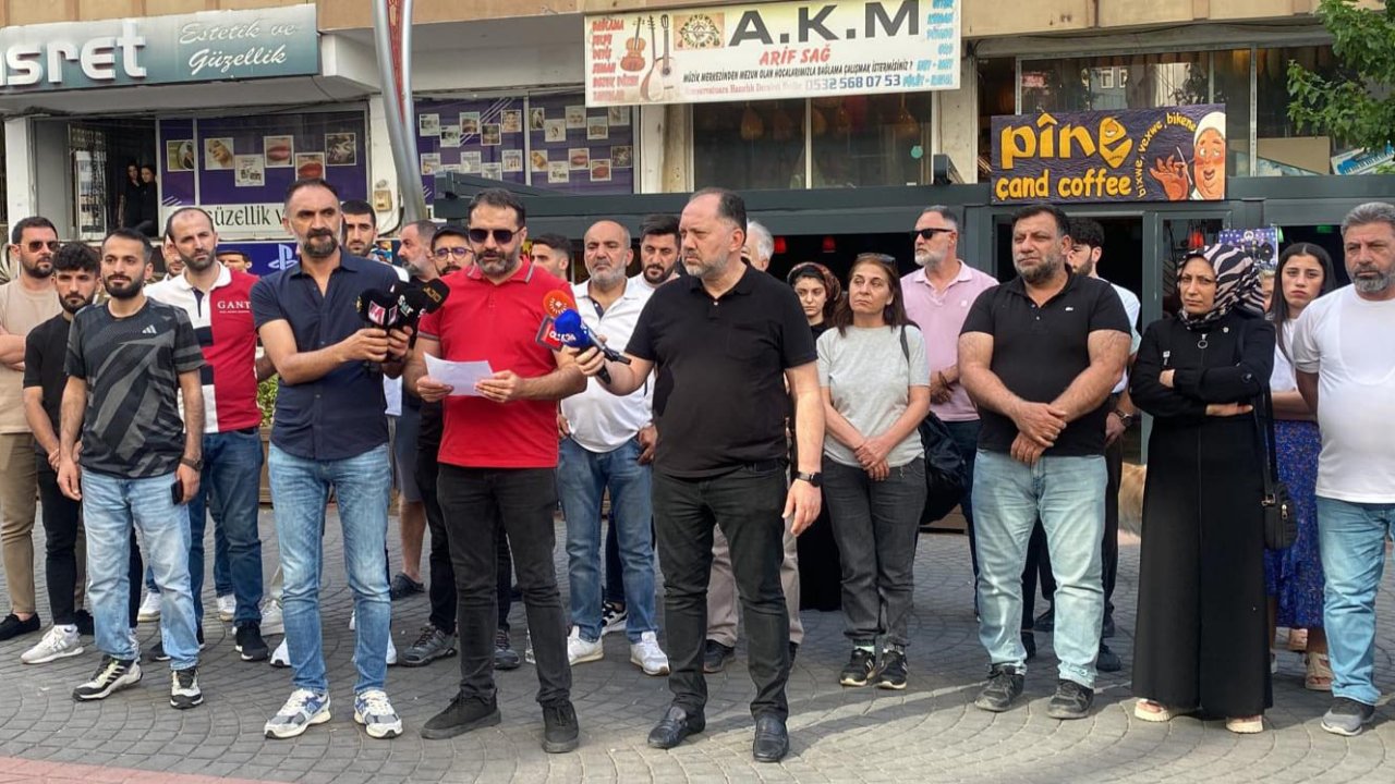Diyarbakır’da Kürtçe hizmet nedeniyle gözaltına alınan esnafın gözaltı süresi uzatıldı