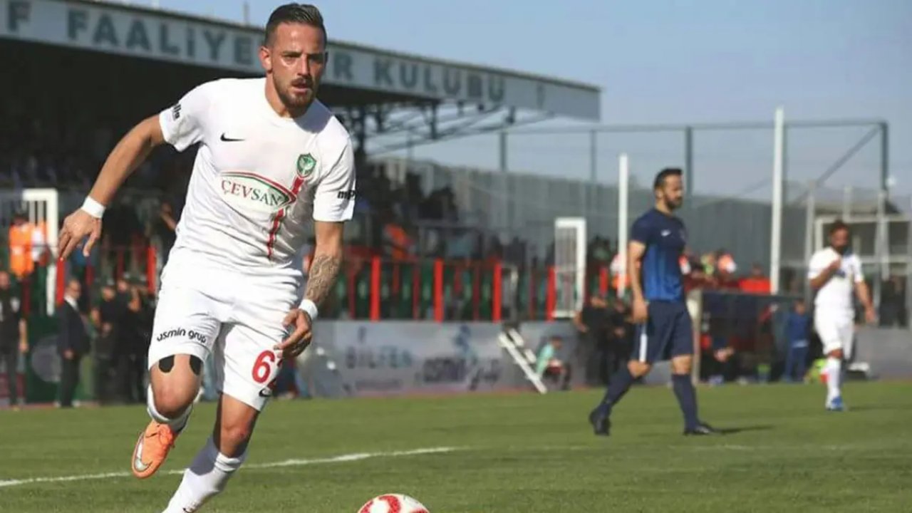 Amedspor’un efsane ismi konuştu: Tez zamanda hatanızı düzeltin