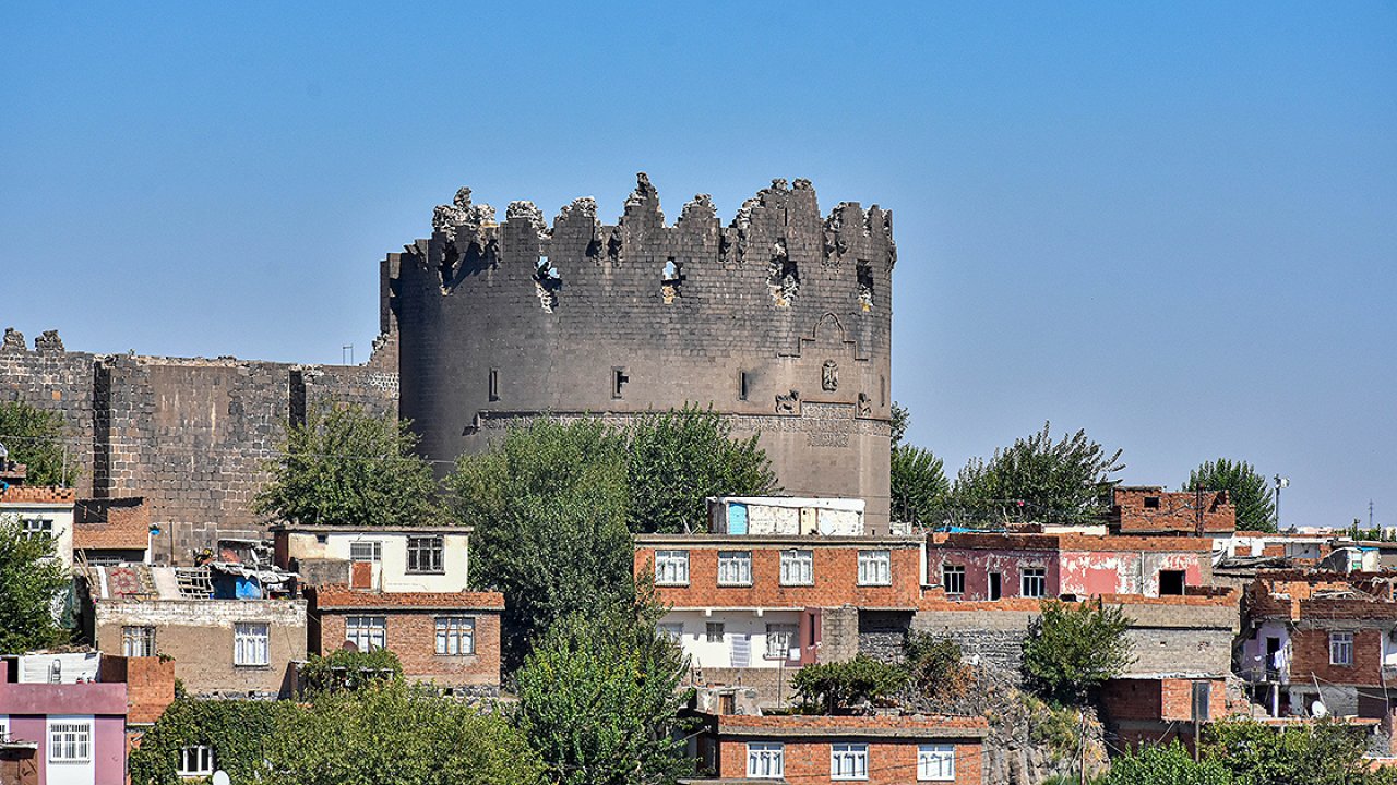 Liste yayınlandı: Diyarbakır’dan 5 belediye var