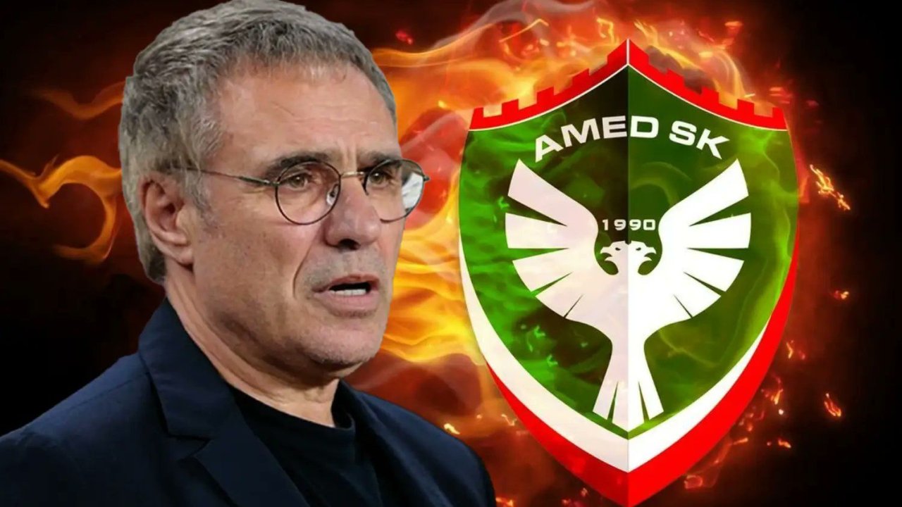 Amedspor futbolcu ‘avına’ çıktı: Yanal’ın imza töreni belli oldu