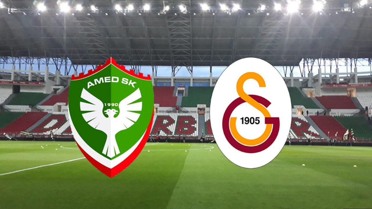 GS’yi solladı: Türkiye’de gündem Amedspor