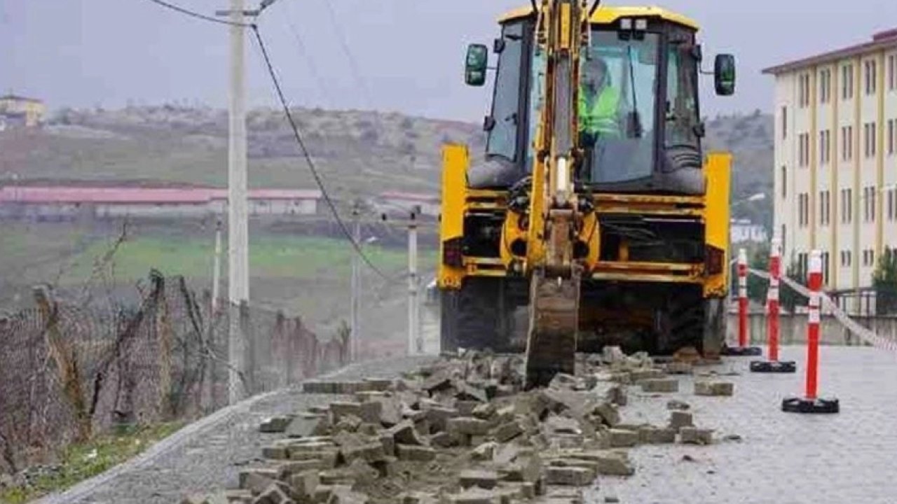 Diyarbakır Kulp’taki doğalgaz çalışmalarının durdurulması Meclis gündeminde