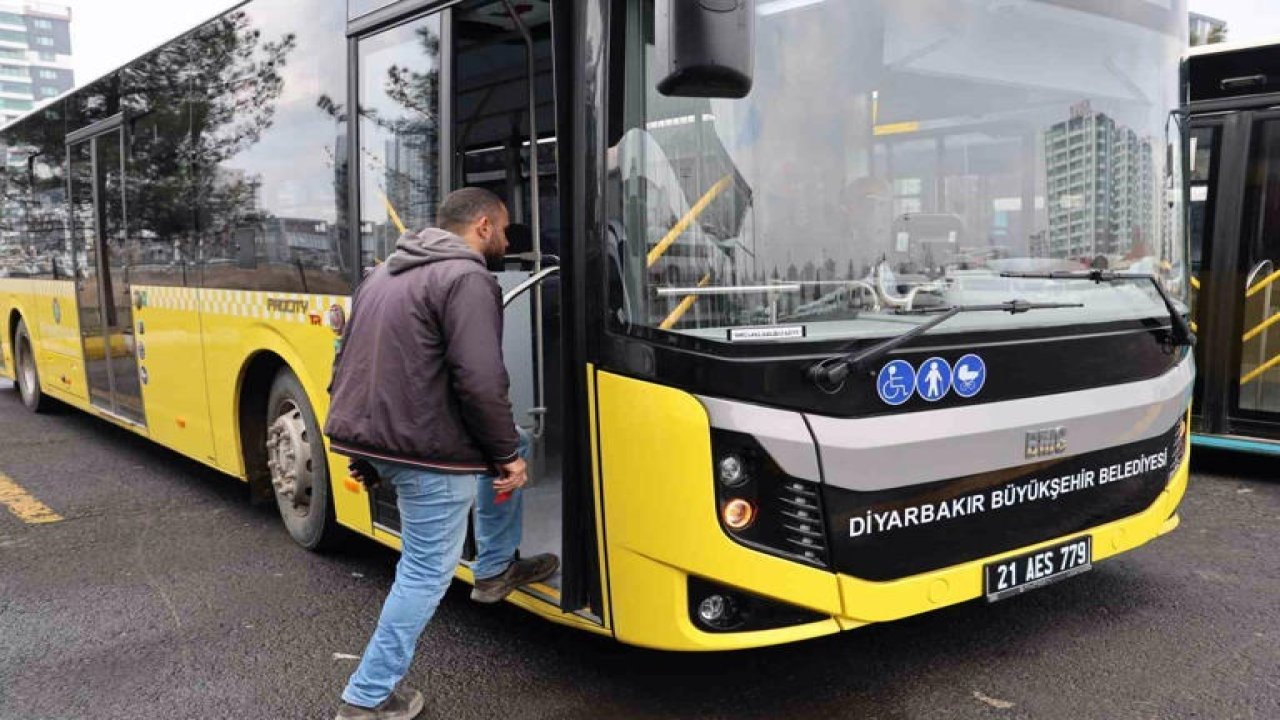 Diyarbakır’da gündem toplu ulaşım zammı: Yapıldı mı yapılmadı mı?