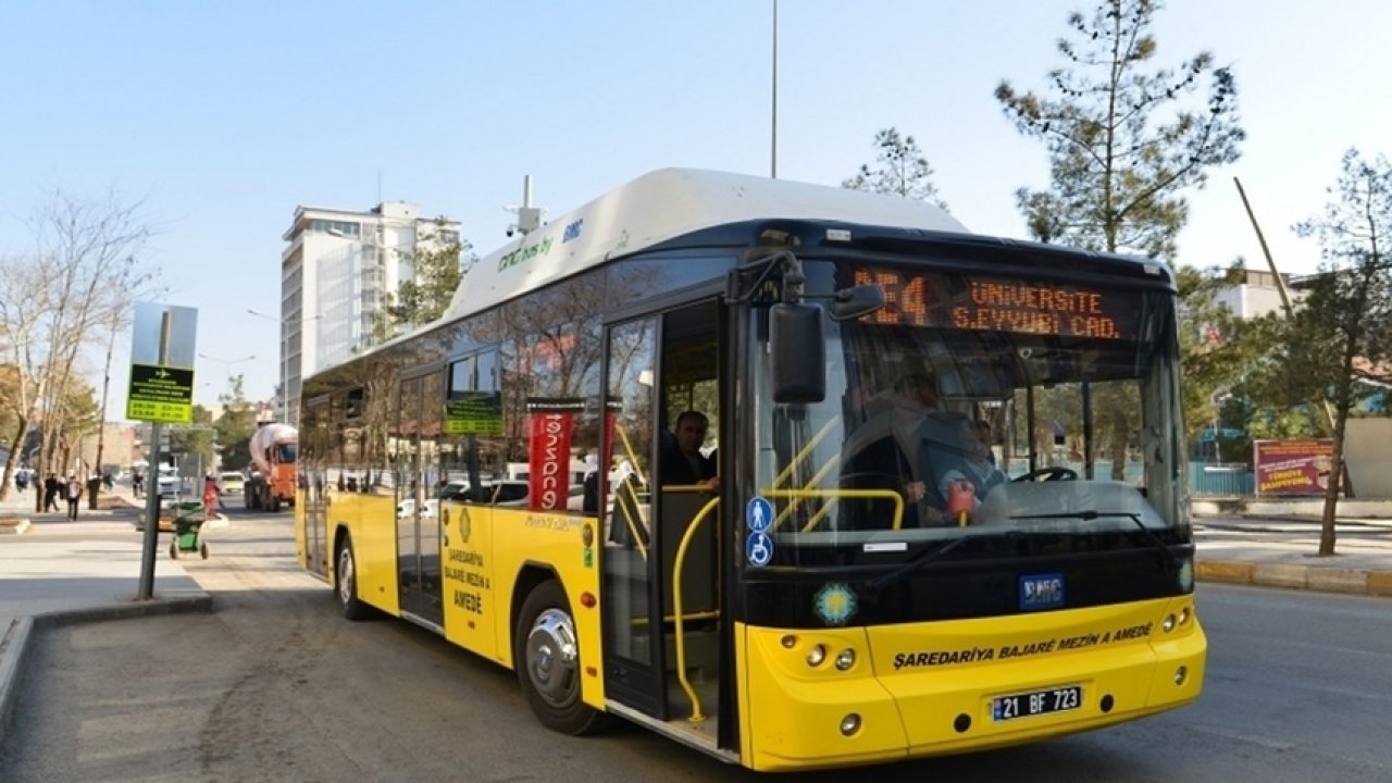 Diyarbakır Büyükşehir’den zamlı ulaşım tarifesi açıklaması