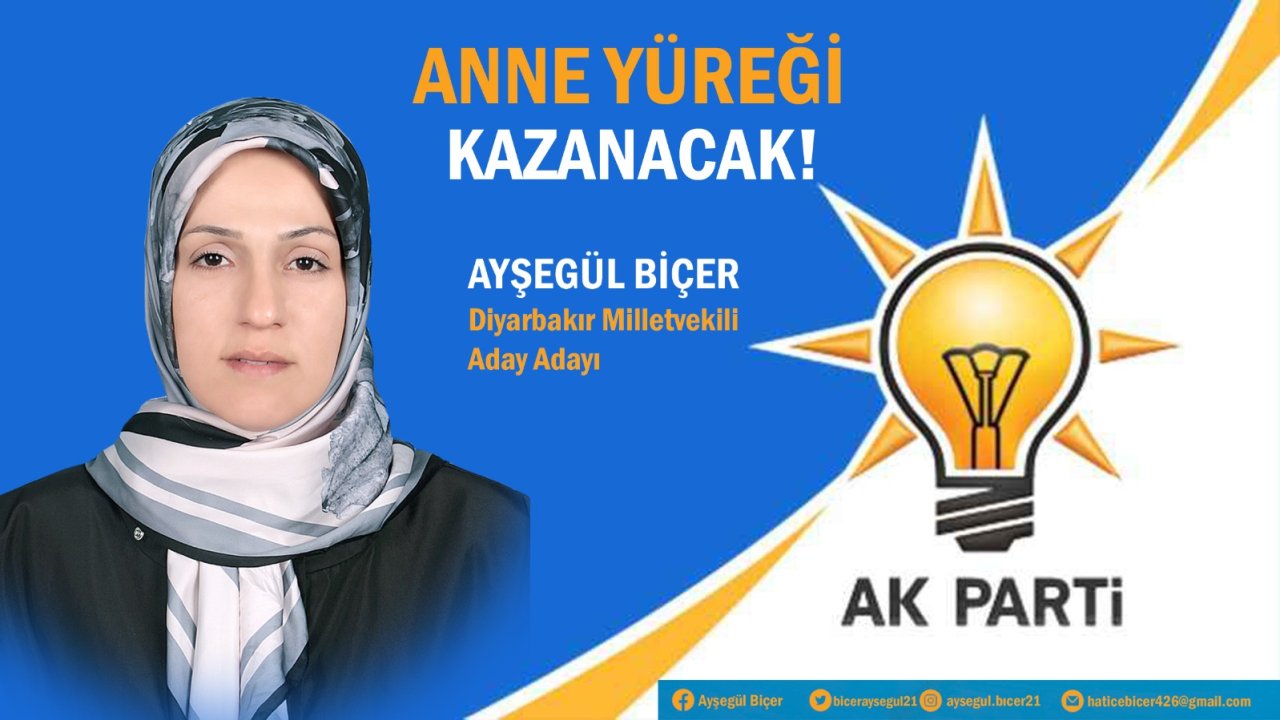 Oğlunun işten çıkarıldığını iddia etti: AK Parti Diyarbakır adayından çirkin sözler!