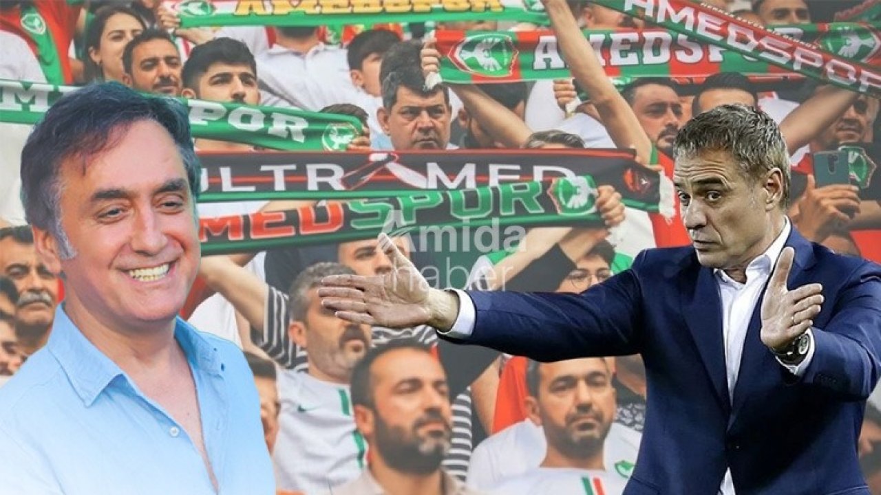 Amedspor’da kim kalacak kim gidecek?