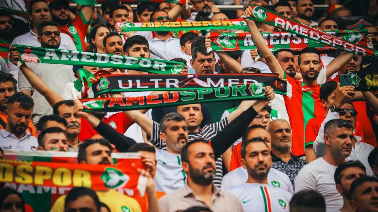 Amedspor’a orta saha takviyesi: Doğruysa ligi sallayacak