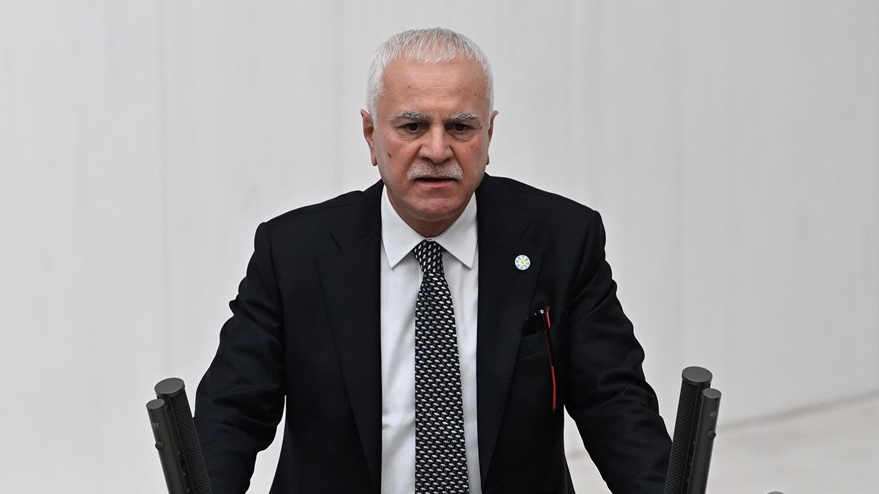 İYİ Parti Milletvekili Koray Aydın partisinden istifa etti