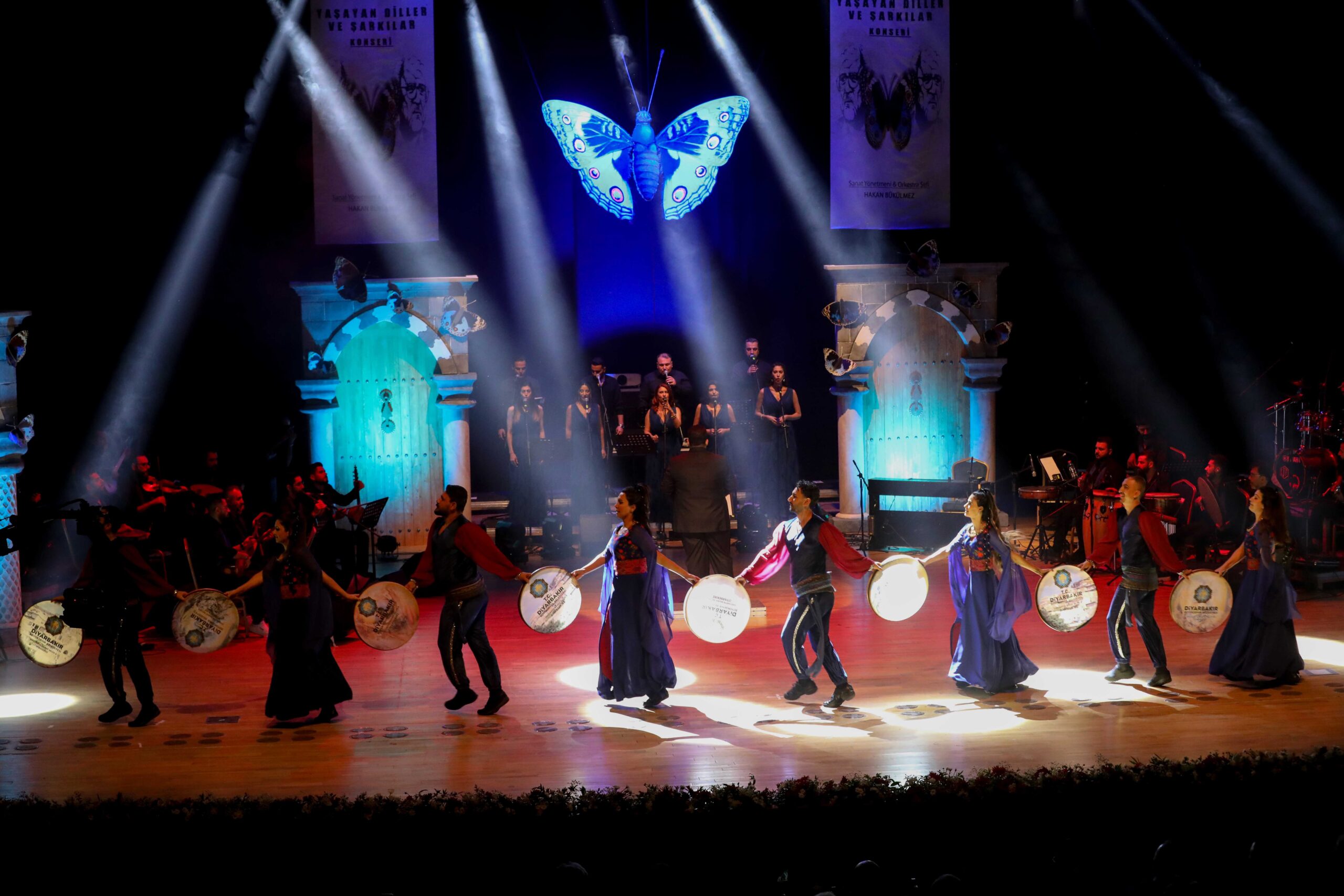 Diyarbakır'da “Sezai Karakoç Kültür ve Sanat Sezonu” start verdi