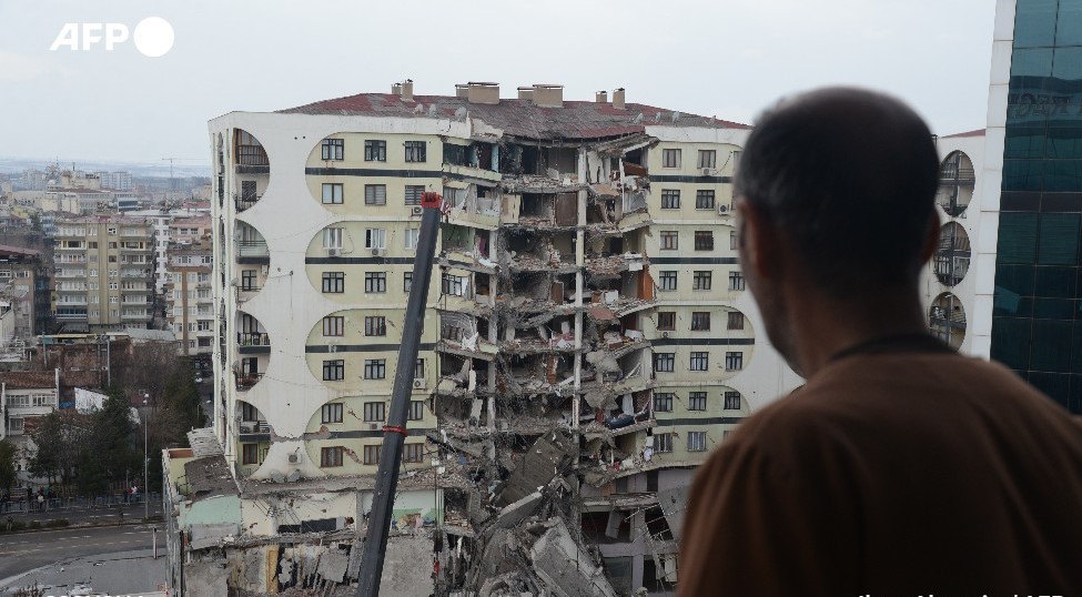 Diyarbakır Galeria Sitesi TT oldu!