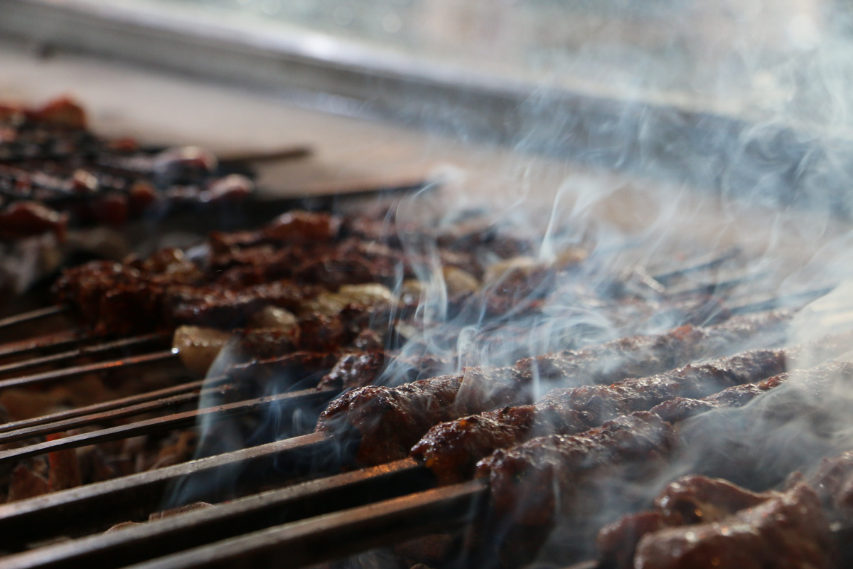 Diyarbakır'ın Gastronomi Harikası: Kebap mı, Ciğer mi?