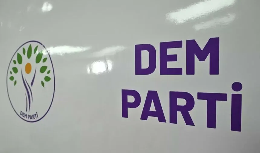DEM Parti'den ‘İsrail'le ilişkileri kesin’ çağrısı