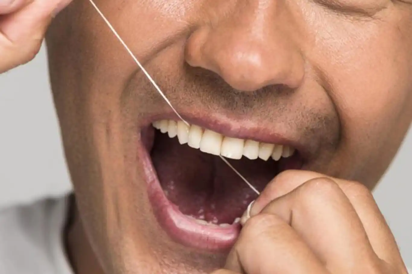 Diş ipi kullanmak gerekli mi?