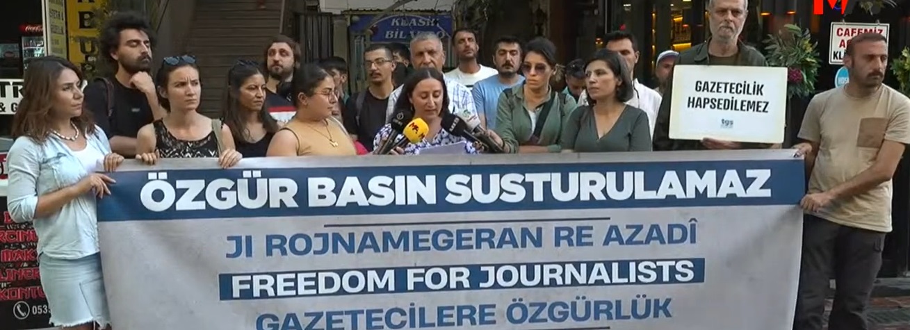 Diyarbakır'dan seslendiler: Hakikati yazmaya devam edeceğiz