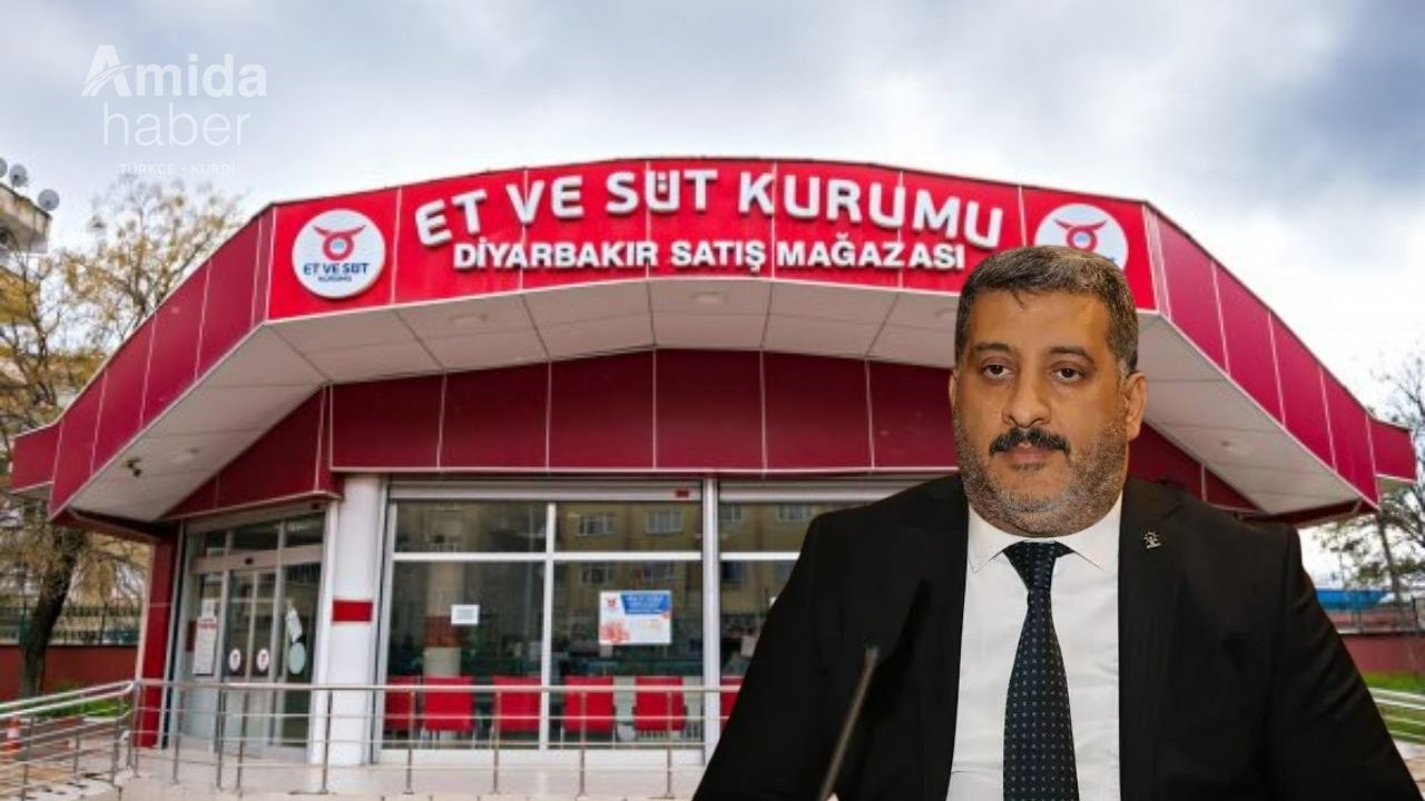Diyarbakır’da ‘mağaza’ kararına AK Partili Ocak’tan itiraz geldi