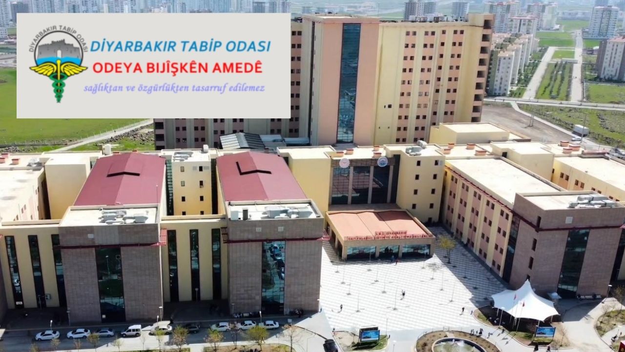 Diyarbakır’da 'öldüren' deney: Tabip Odası çağrı yaptı