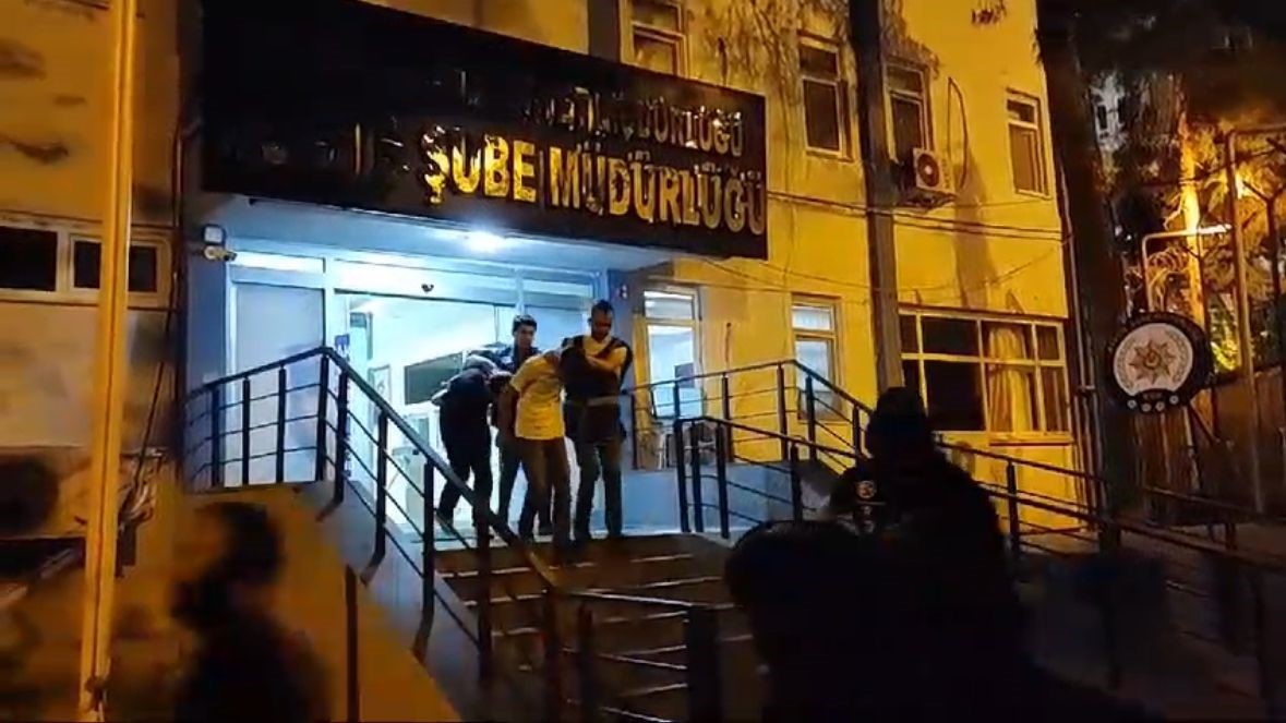 Diyarbakır’da suç şebekesine “Kule” operasyonu: 6 gözaltı