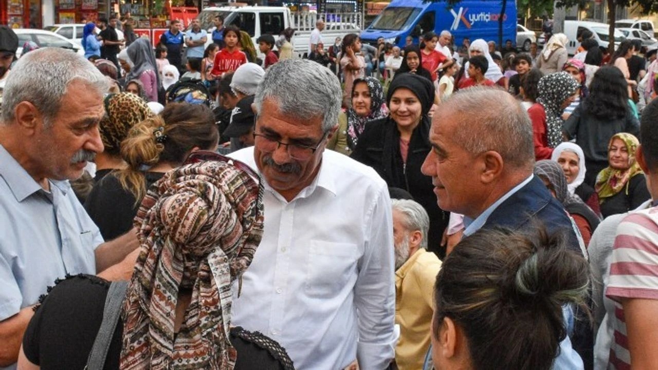 Diyarbakır Bağlar’ın 'Stratejik Planı'nı halk belirliyor