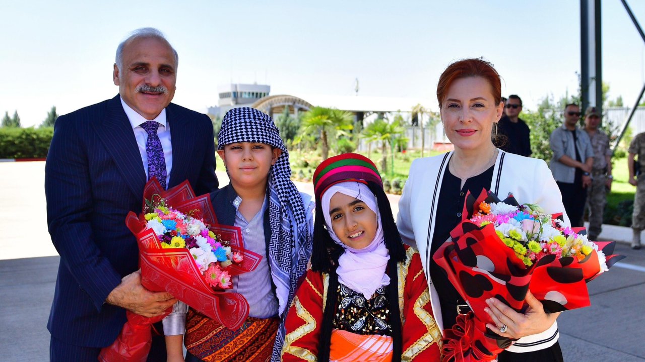 Diyarbakır’ın yeni valisi resmi törenle karşılandı