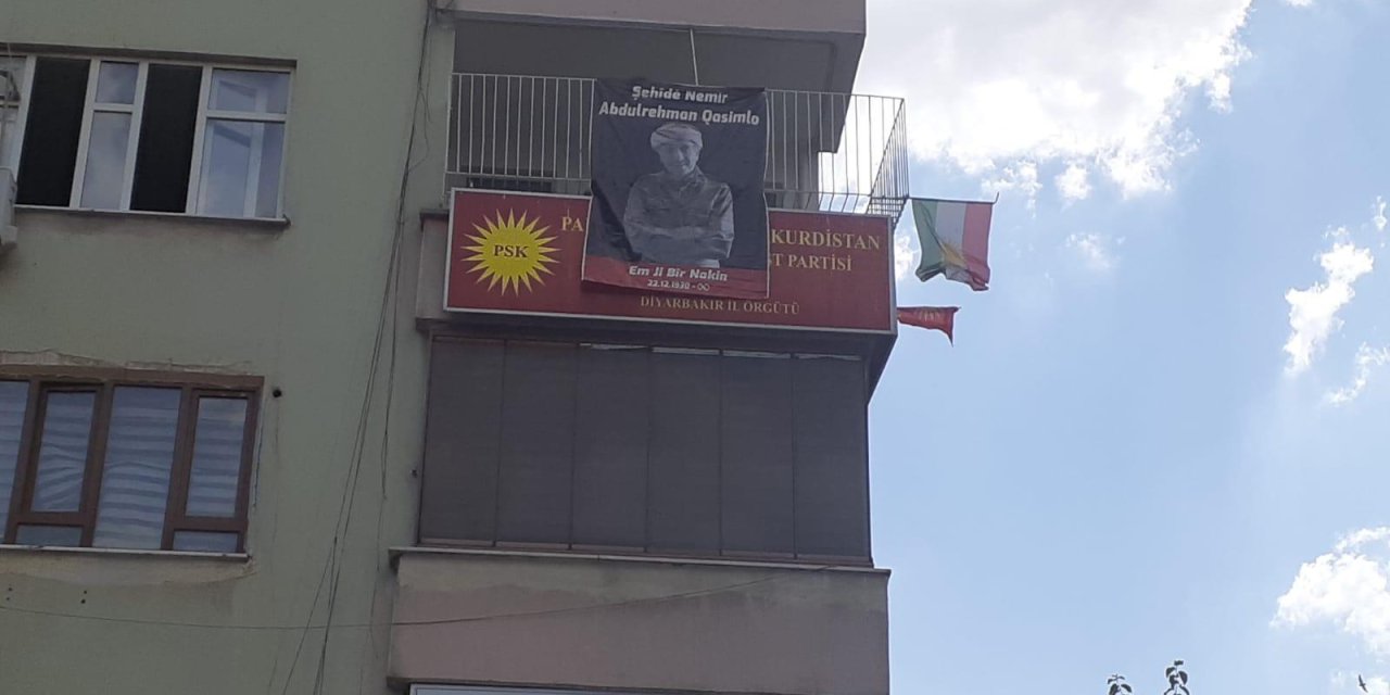Dr. Kasımlo Diyarbakır’da unutulmadı