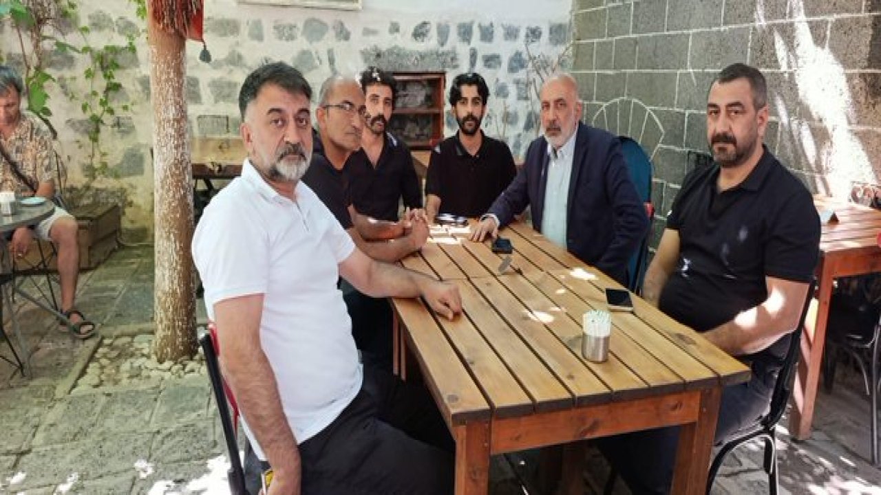DTSO Başkanı Mehmet Kaya, kafelere yönelik saldırıları kınadı